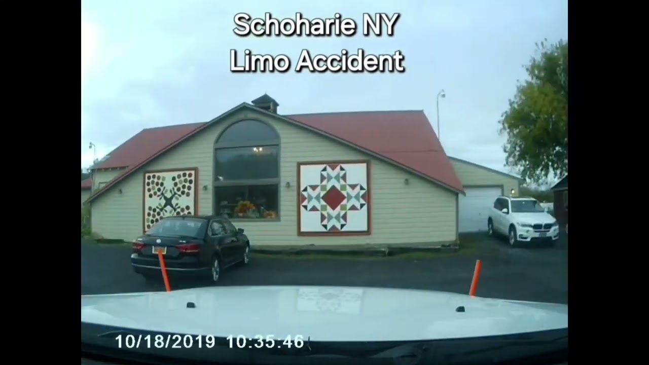 2018 Limo Crash, killed 20. RiP young ones. 