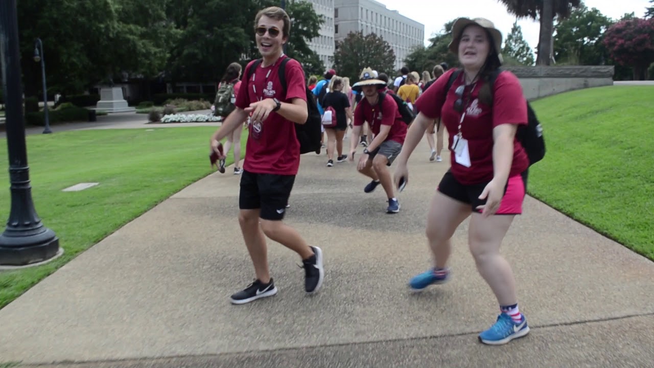 Pillars for Carolina 2019Week 1 Staff YouTube