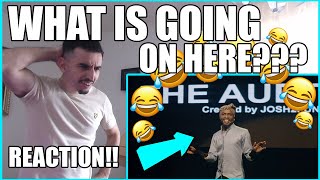 What Is Going On Here??😂😂| Josh2Funny - The BEST Indian SINGER *REACTION*