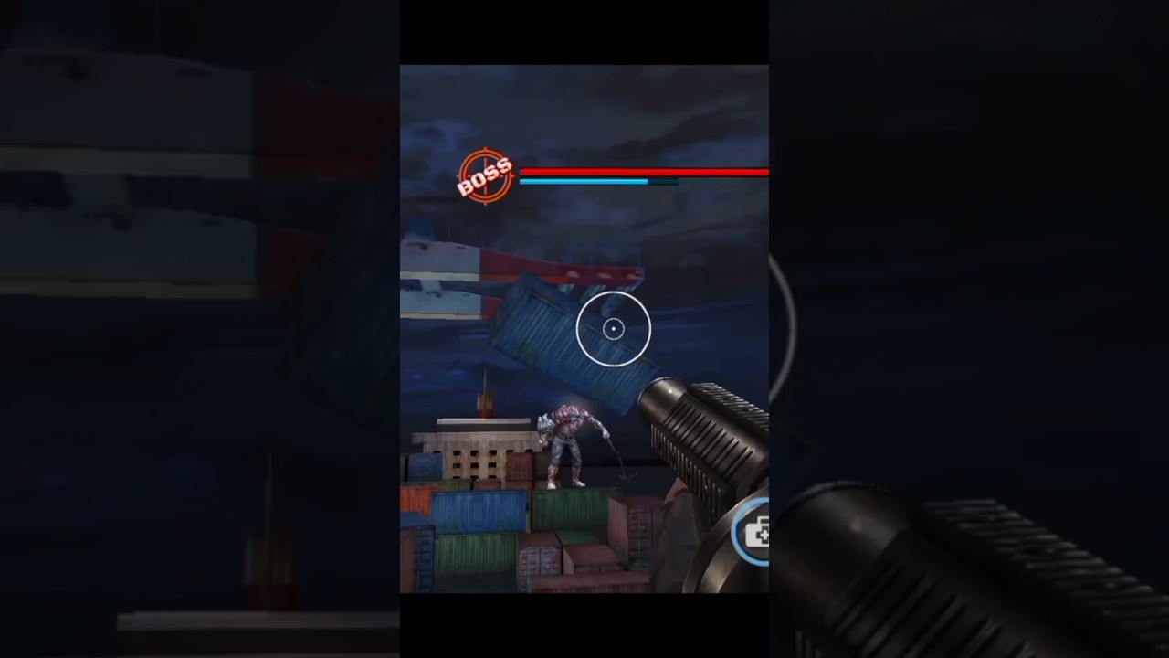 DEAD TARGET SAILOR Android gameplay 