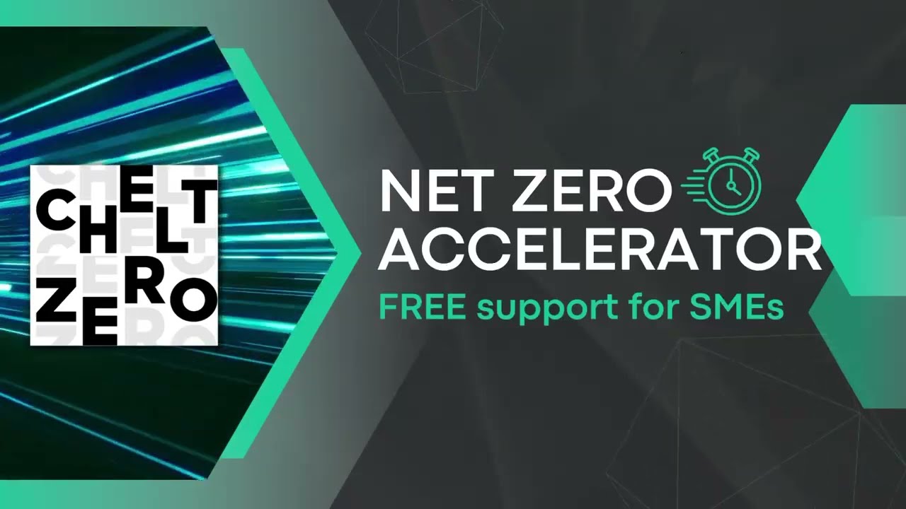 Net Zero Accelerator Programme for SMEs