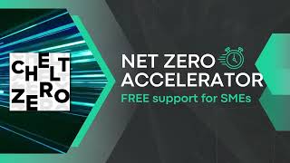 Net Zero Accelerator Programme for SMEs