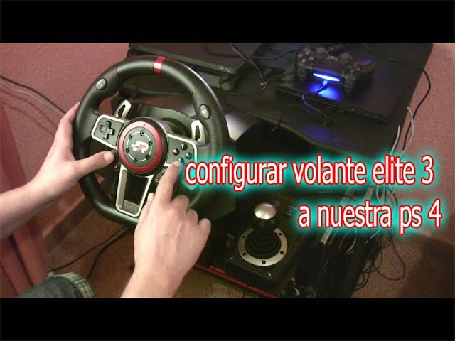 Soporte para volante FR-Tec Suzuka Elite Next PS4-PS3-XBOX-SWITCH