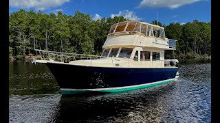 2007 Mainship 430 - Blue Note