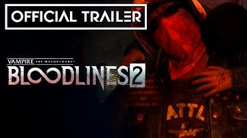 Vampire: The Masquerade - Bloodlines 2 | Official Combat Guide Deep Dive #3