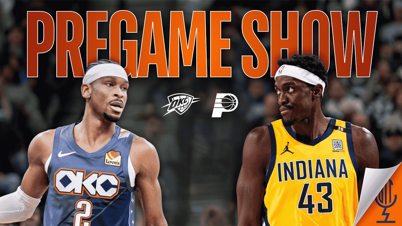 NBA FINALS REMATCH! Will SGA and Chet CARRY the Short-Handed Thunder!?