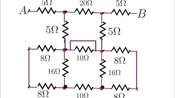 Solution - how can find Equivalent Resistance between A and B terminal  #mritunjaylectures
