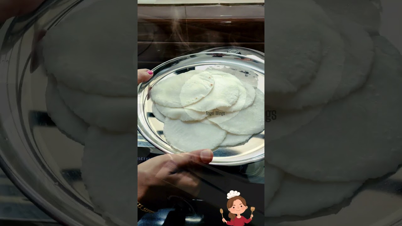 ഈ combo പൊളിയല്ലേ?? pathri chicken curry ♥️😍