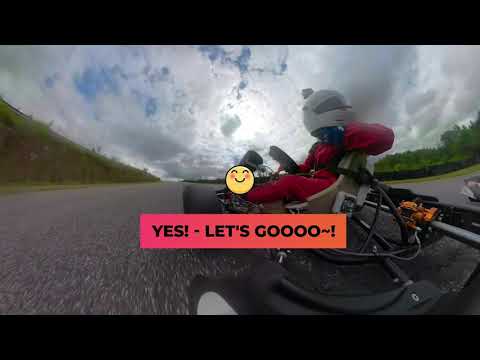 Joseph Saddington - LO206 GoKart Race at AMP - 2020.09.26