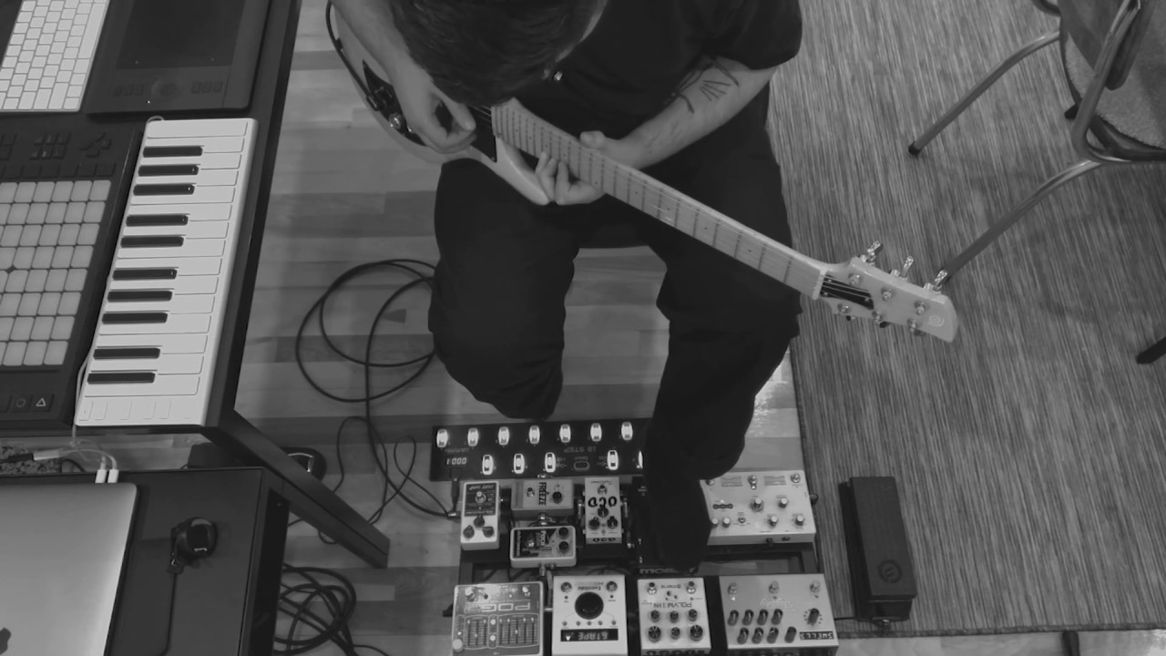 Spacey Soundscapes with Meris Polymoon (by NRTHRN)