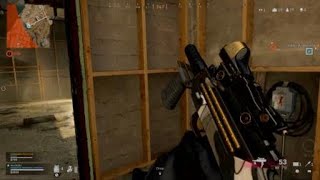 Mac 10 Solo team wipe and Claymore kill | WARZONE COD