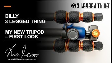 Billy - 3 Legged Thing -  2021 Introduction / Overview