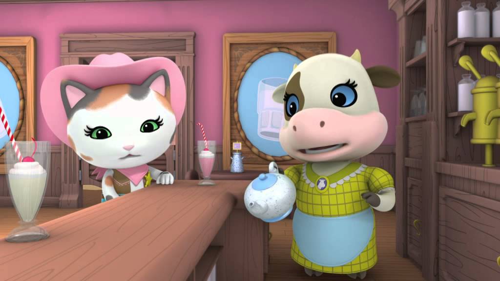 Sheriff Callie My Fair Stinky Official Disney Junior Africa YouTube