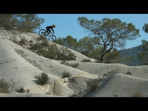 What is Mountain Bike for you ? Morgane Such Ride SOK