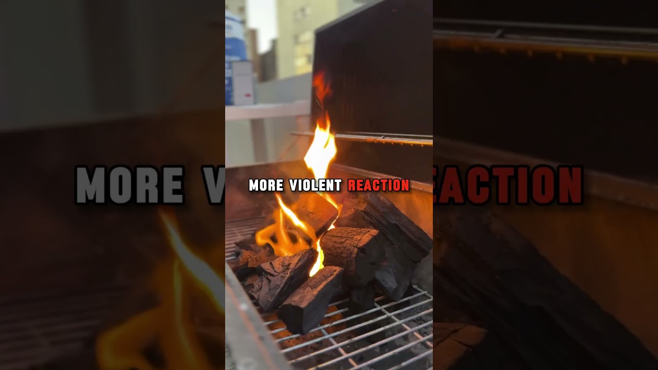 🔥 Why Does Charcoal Spark? Discover the Key Factors 🔥