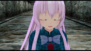 MMD東方/ MMD Touhou「ありがとう夏休み」Part A