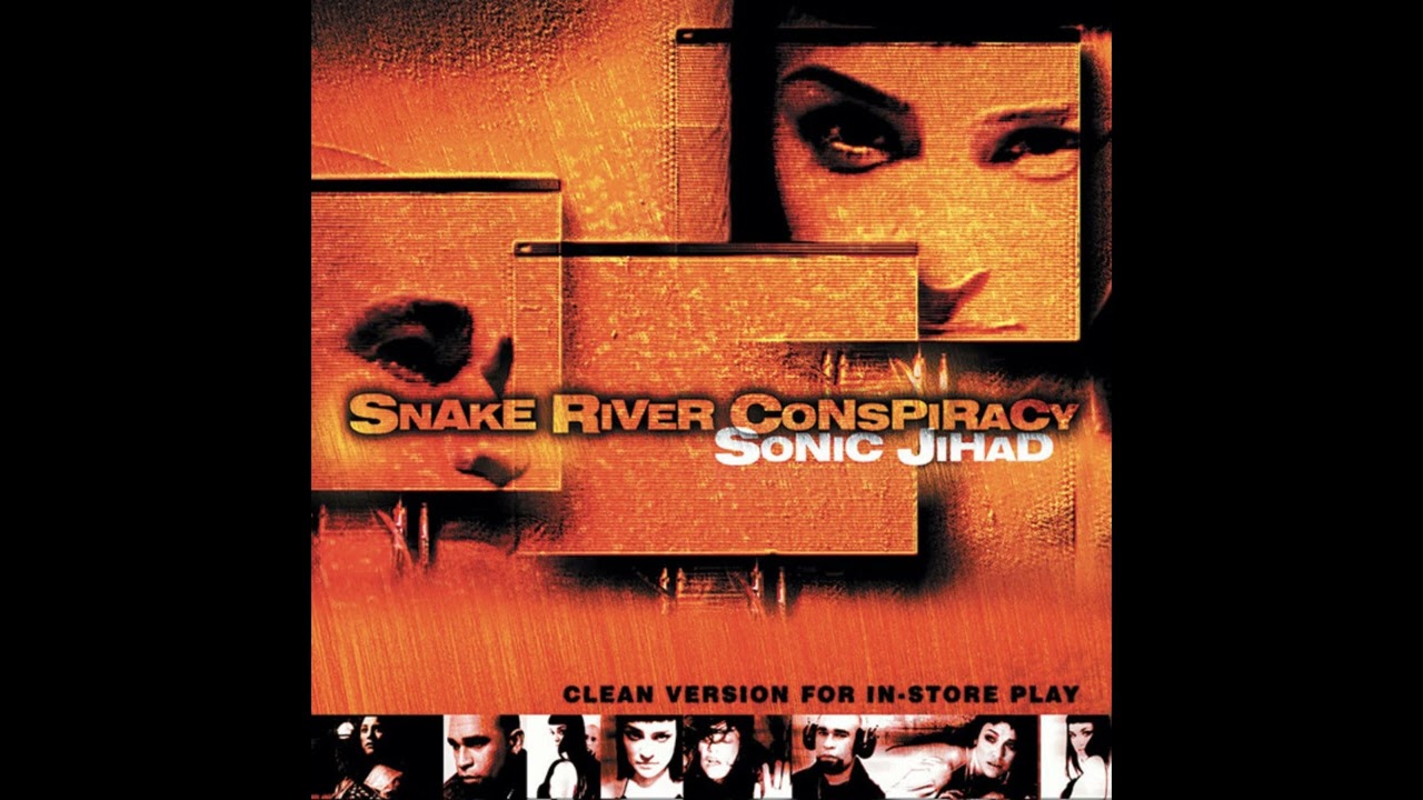 Methlahem - Snake River Conspiracy