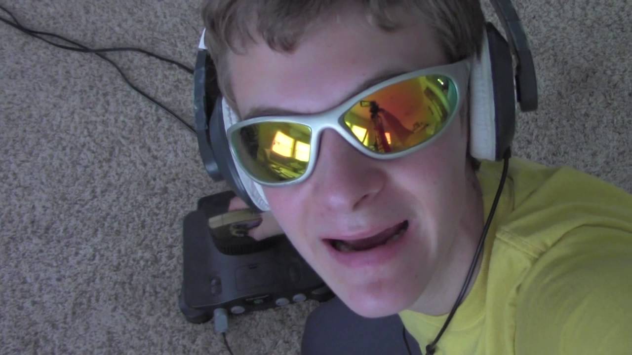 NerdCore Song: the N64 Three Game Rap