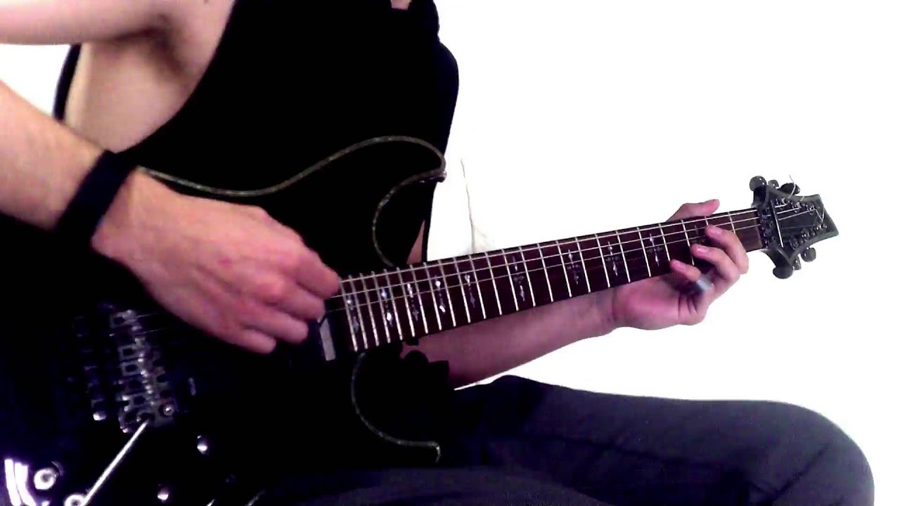 Normandie - Fight // Guitar Cover // DVS