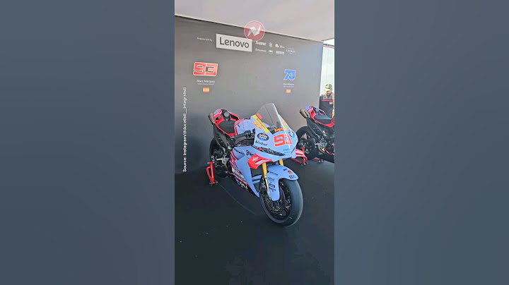 Ducati Panigale V4 with MotoGP Livery, Pecco & Marc 🤩 | #motogp #ducati #pecco #marcmarquez