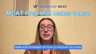 Wizeprep Mcat Prep That Makes Sense