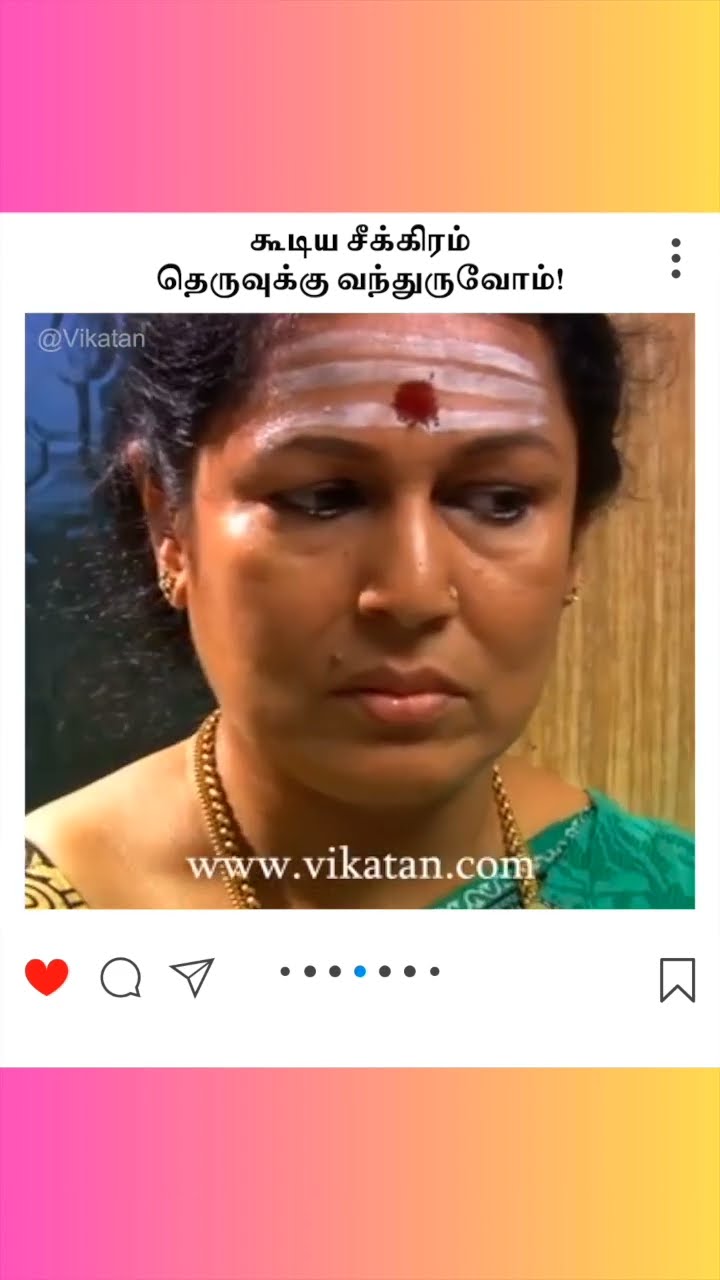 Deivamagal | கூடிய சீக்கிரம் தெருவுக்கு வந்துருவோம்! |  தெய்வமகள்