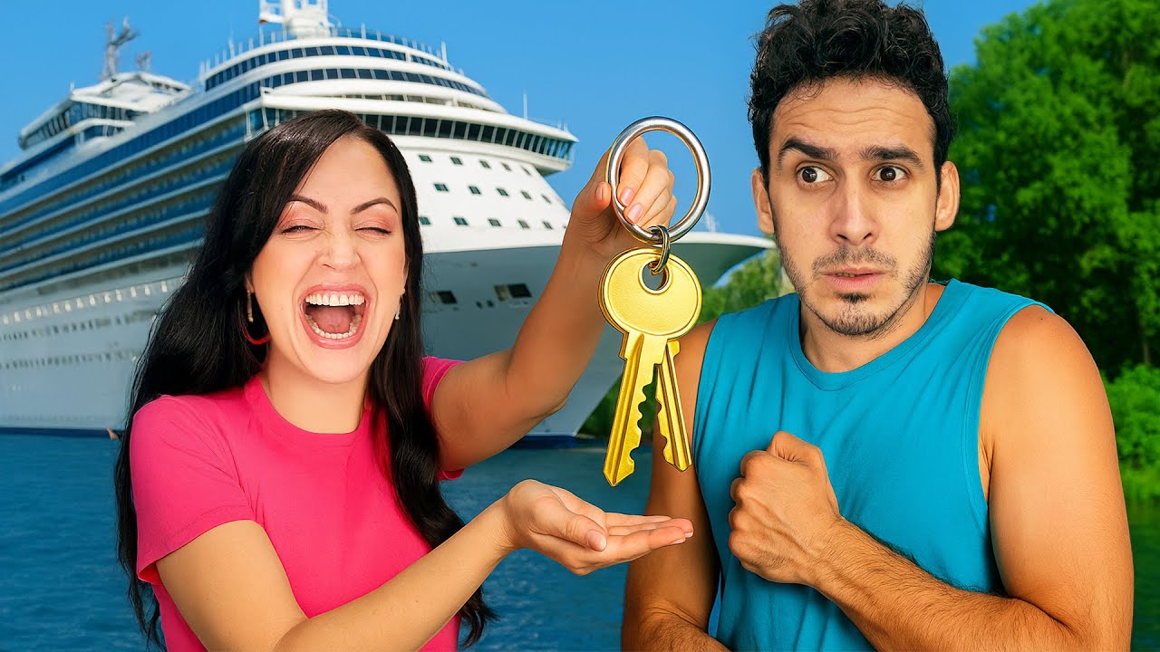 Me Voy de Crucero y le Dejo la Finca a Harolin 🔥🚢 La Finquita Bonita