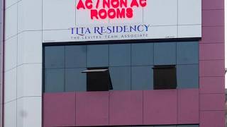 TLTA Residency | Kochi, India | Hotel Review 🌟