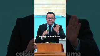 For God There Is Almost No Such Thing As Almost  Pastor Nerildo Accioly