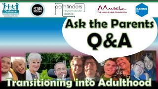 Ask the Parents by Pathfinders Neuromuscular Alliance 122 views 2 years ago 1 hour, 6 minutes
