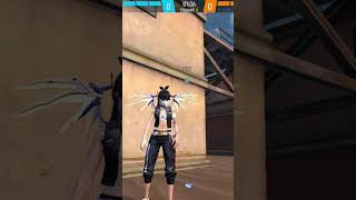 Mentahan Video FF Cwe Solo Mode game #mentahanvideo