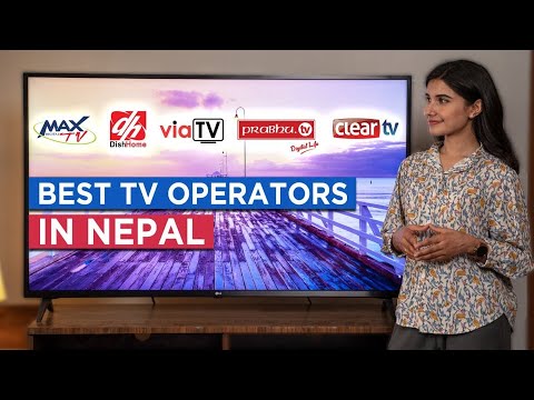 कुन हो त नेपालको Best Cable TV operator?