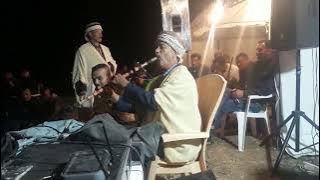 إبداع الحاج زريبة و عامر غاوي في عرس عين الزيتون 🎙🎙🎙🔊🔊🔊