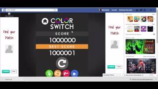 Color Switch Hacked The High Score By LastGames screenshot 4