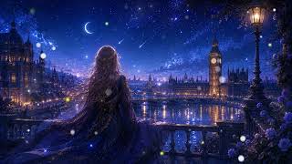 🌙✨ Moonlit Dreams — Ethereal Fantasy Lullaby for Deep Sleep & Relaxation ✨