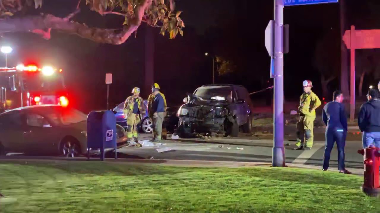 One Dead After Suspected DUI Driver Hits Family Walking During ...