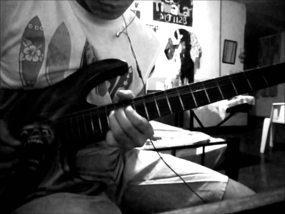 ハート型ウイルス [ Heart Gata Virus ] - AKB48 [ Guitar Solo Cover ]