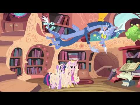 [MLM]My Little Pony : Friendship Is Magic | Glass Of Water (HD)