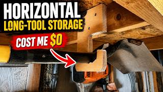 I Tested YOUR Long-Tool Storage Fixes