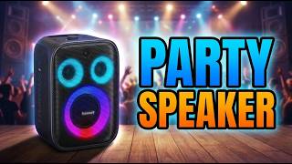 TOP 5 Best Bluetooth Party Speakers 2026