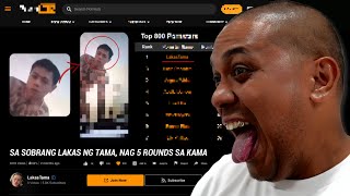 LAKAS TAMA THE BIGGEST SCANDAL - YouTube