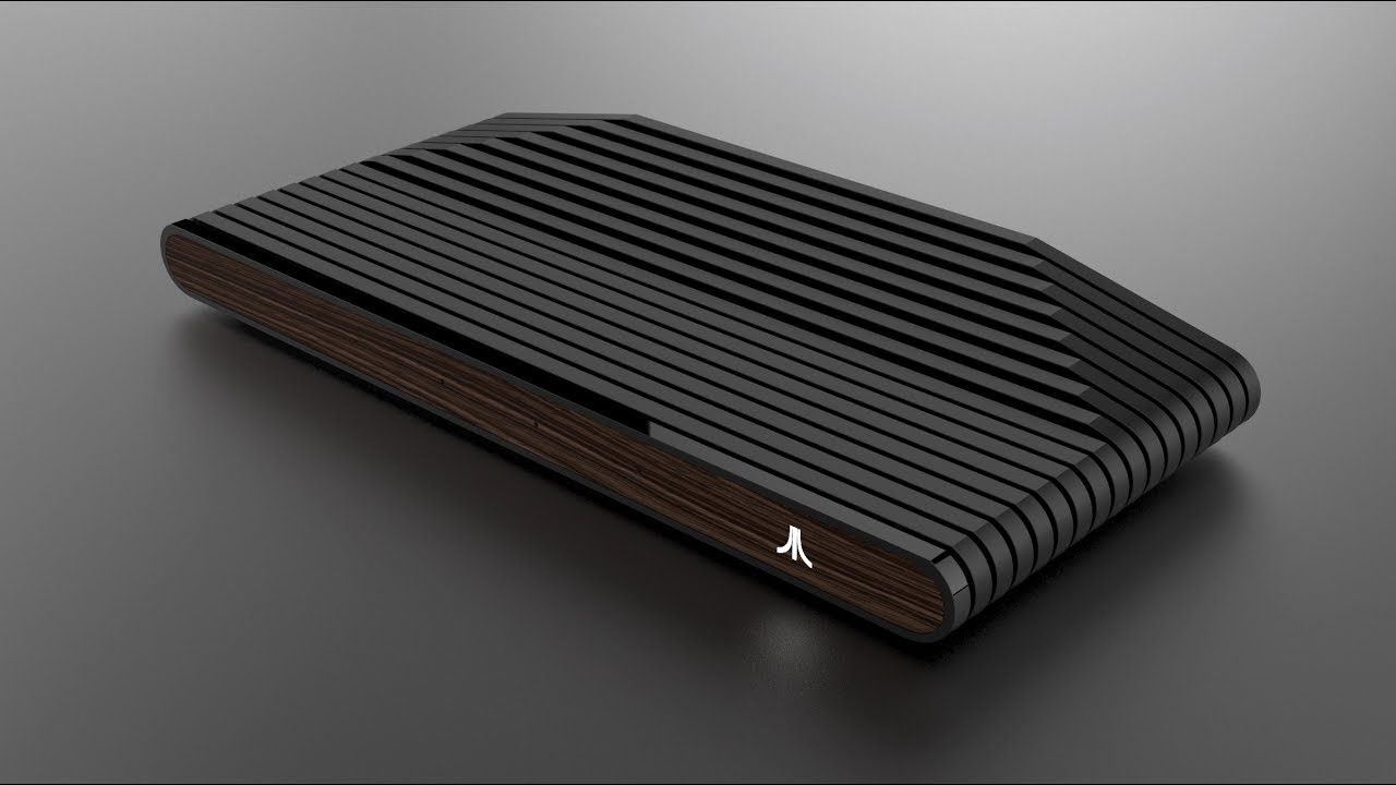 Ataribox - FIRST LOOK!