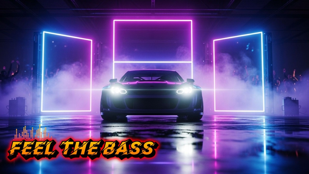 BASS BOOSTED NIGHT DRIVE 2026 🔈 Extreme Car Vibes