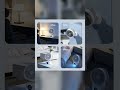 Portable Rechargeable Fan, 5 Speeds, Remote, Folding, Nightlight, 12h Timer – HOMEFISH – AliExpress