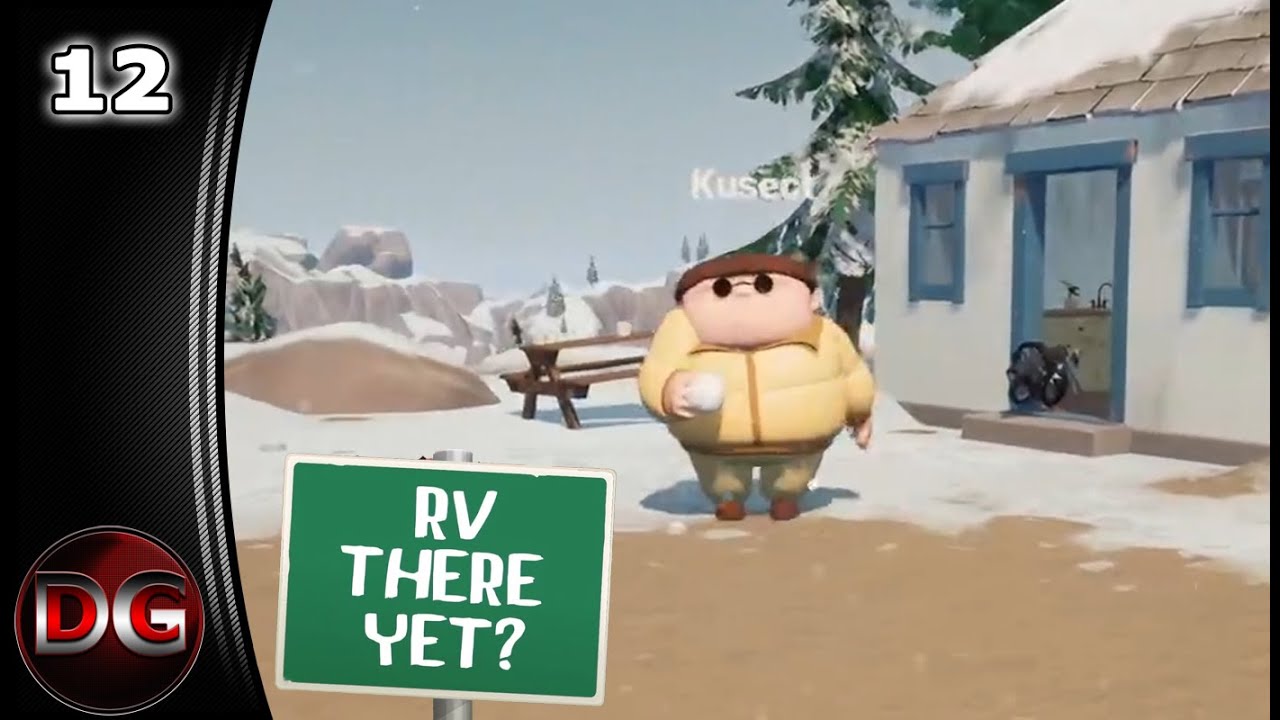 Вы уже на месте? — Мы наконец-то на новой карте!! — Эпизод 12