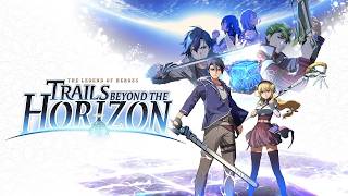 The Legend of Heroes: Trails beyond the Horizon | Gameplay | Nintendo Switch | Docked