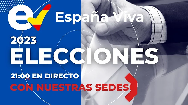 Directo Elecciones Municipales 2023