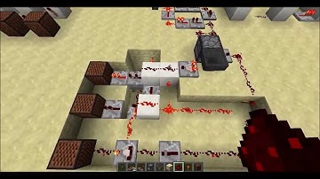 Minecraft - Hopper Randomizer showcase