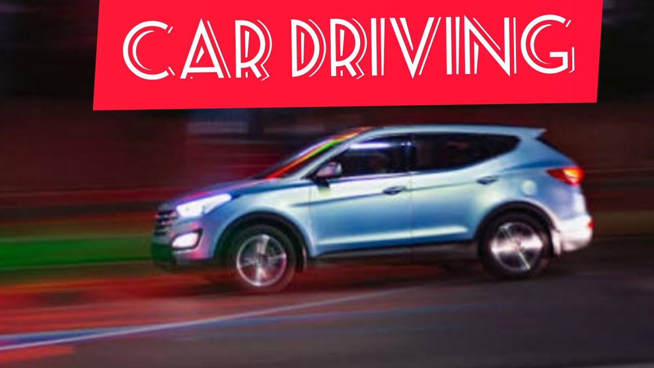 car driving YouTube