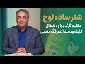 شتر ساده لوح حکایتی از کلیله و دمنه شتر ساده لوح حکایتی از کلیله و دمنه